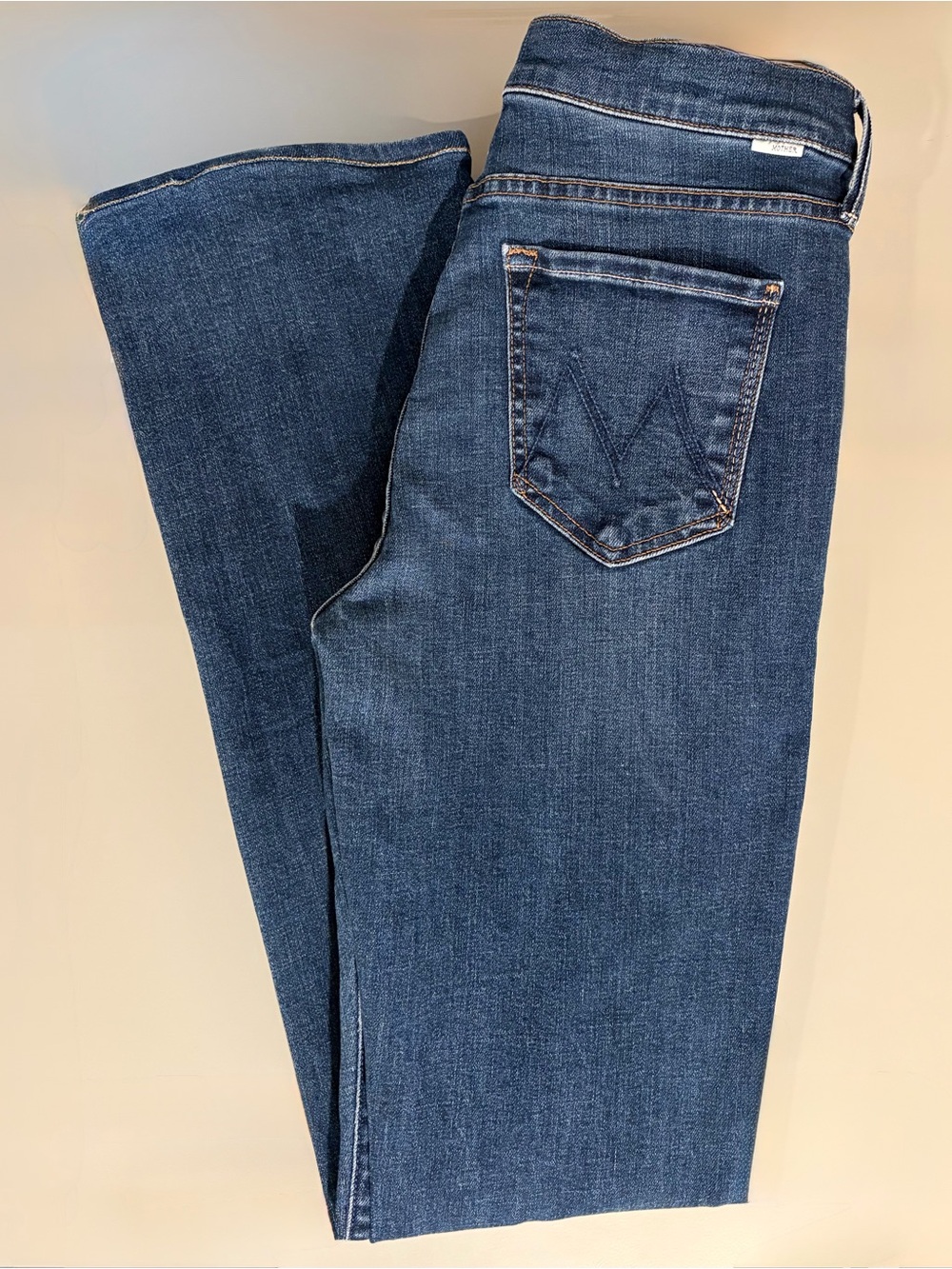 MOTHER Jeans The Insider Hot Springs Size 29
